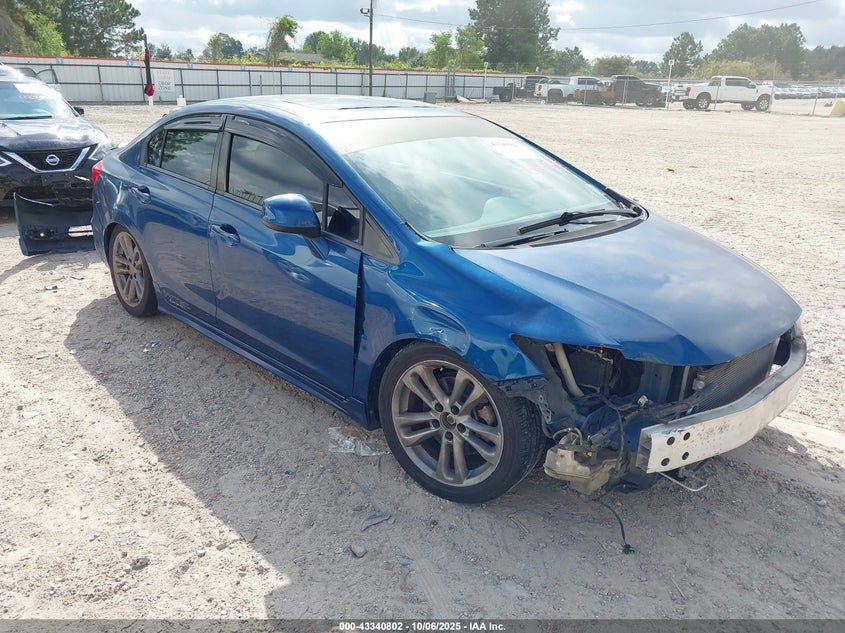 HONDA CIVIC SI