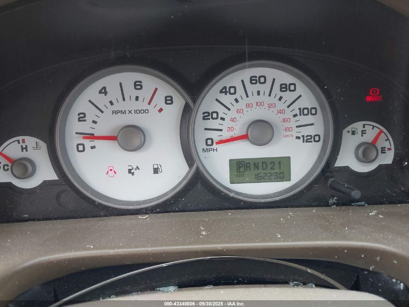 2005 Ford Escape Xlt VIN: 1FMYU93155KD39053 Lot: 43340806