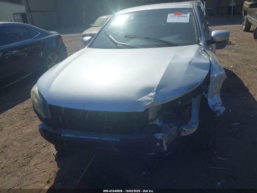 2013 Honda Accord Lx VIN: 1HGCR2F33DA039103 Lot: 43340808