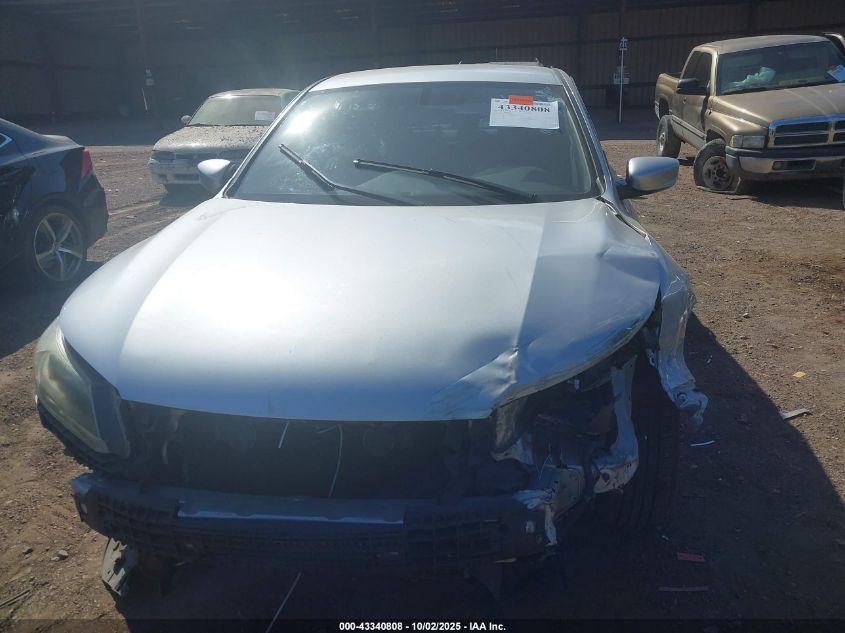 2013 Honda Accord Lx VIN: 1HGCR2F33DA039103 Lot: 43340808