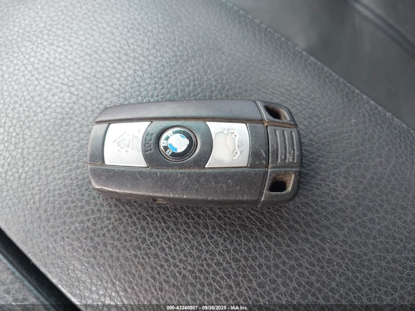 2008 BMW 550I VIN: WBANW53538CT51517 Lot: 43340807