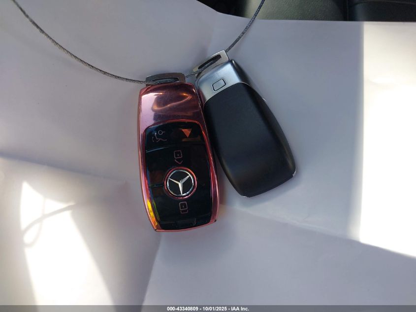 2020 Mercedes-Benz Glb 250 VIN: W1N4M4GB8LW042558 Lot: 43340809