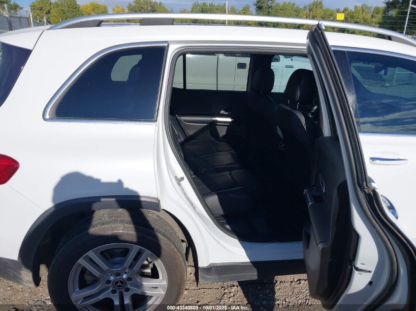 2020 Mercedes-Benz Glb 250 VIN: W1N4M4GB8LW042558 Lot: 43340809