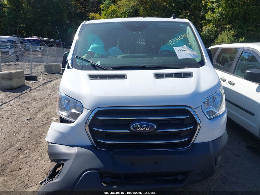 2020 Ford Transit-250 VIN: 1FTBR1Y81LKB14516 Lot: 43340816