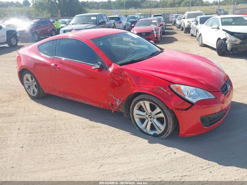 HYUNDAI GENESIS 2.0T