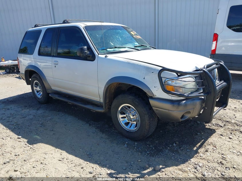 1999 Ford Explorer Sport