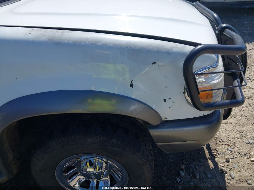 1999 Ford Explorer Sport VIN: 1FMYU22E2XUC69949 Lot: 43340828