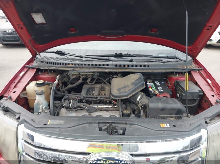 2009 Ford Edge Sport VIN: 2FMDK30C19BA56852 Lot: 43340829