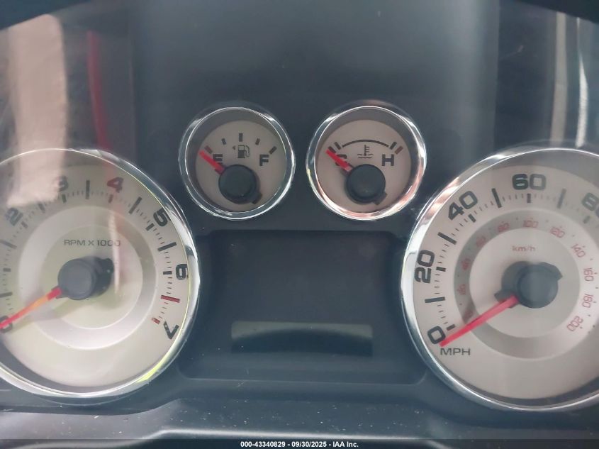 2009 Ford Edge Sport VIN: 2FMDK30C19BA56852 Lot: 43340829