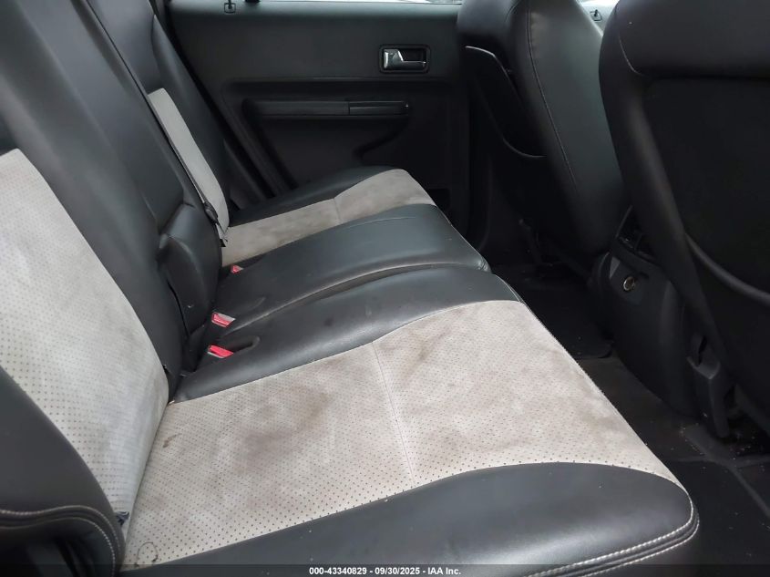 2009 Ford Edge Sport VIN: 2FMDK30C19BA56852 Lot: 43340829