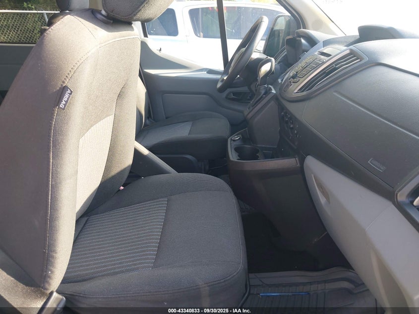 2018 FORD TRANSIT-350 XLT 1FBZX2ZM4JKA29483