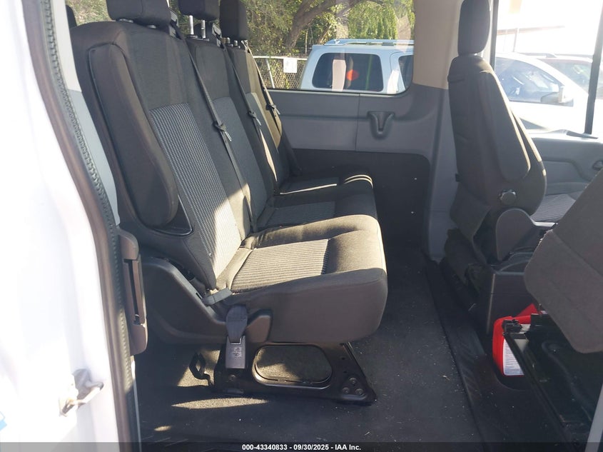 2018 FORD TRANSIT-350 XLT 1FBZX2ZM4JKA29483