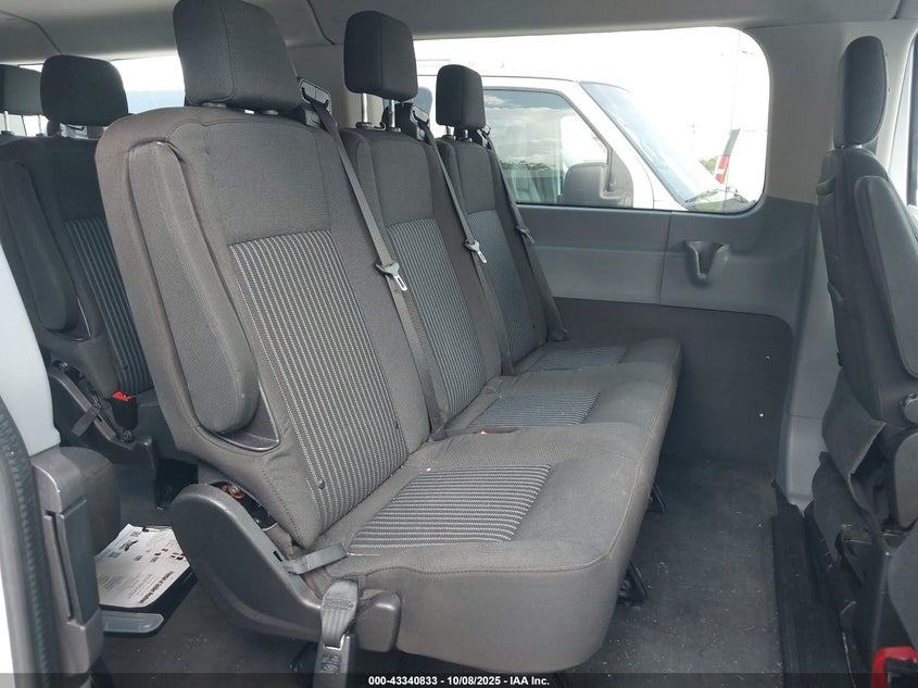 2018 Ford Transit-350 Xlt VIN: 1FBZX2ZM4JKA29483 Lot: 43340833