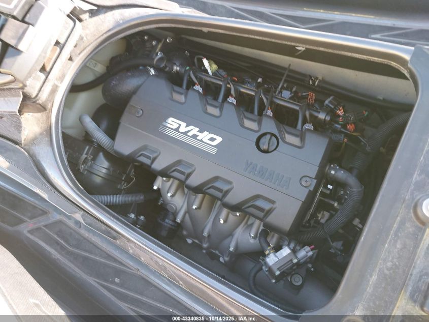 2021 Yamaha Personal Watercraft VIN: YAMA2176J021 Lot: 43340835