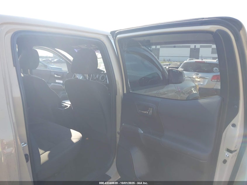 2018 TOYOTA TACOMA TRD OFF ROAD 3TMDZ5BN0JM051509