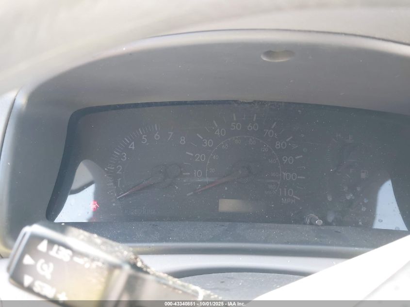 2008 Toyota Corolla Le VIN: 2T1BR32E58C869610 Lot: 43340851