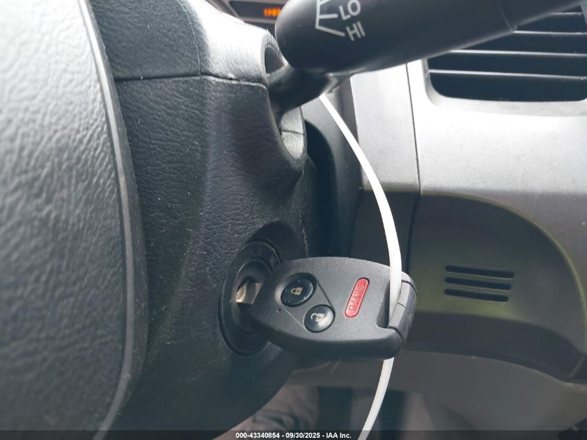 2008 Honda Civic Lx VIN: 1HGFA15588L087644 Lot: 43340854