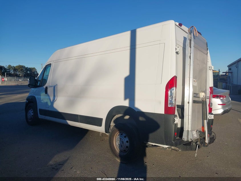 3C6LRVDG8PE547078 2023 RAM PROMASTER CITY photo no. 3