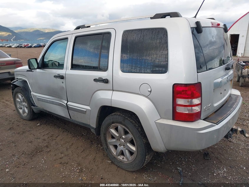 1J8GN58KX9W512449 2009 JEEP LIBERTY (NORTH AMERICA) photo no. 3
