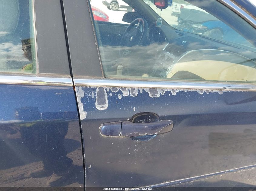 2011 Chevrolet Malibu Ls VIN: 1G1ZB5E13BF257484 Lot: 43340873