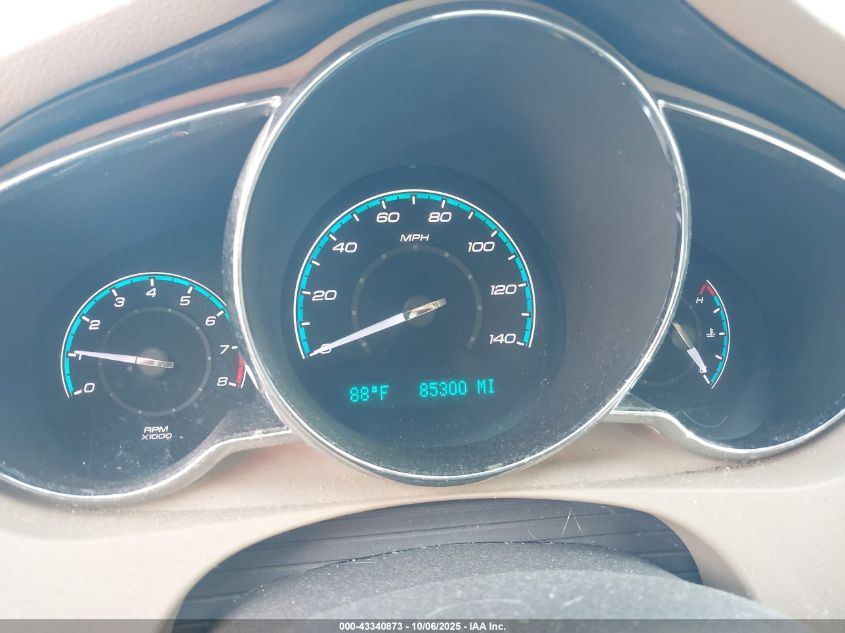 2011 Chevrolet Malibu Ls VIN: 1G1ZB5E13BF257484 Lot: 43340873