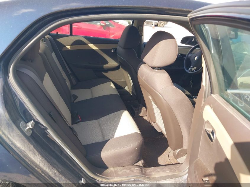 2011 Chevrolet Malibu Ls VIN: 1G1ZB5E13BF257484 Lot: 43340873