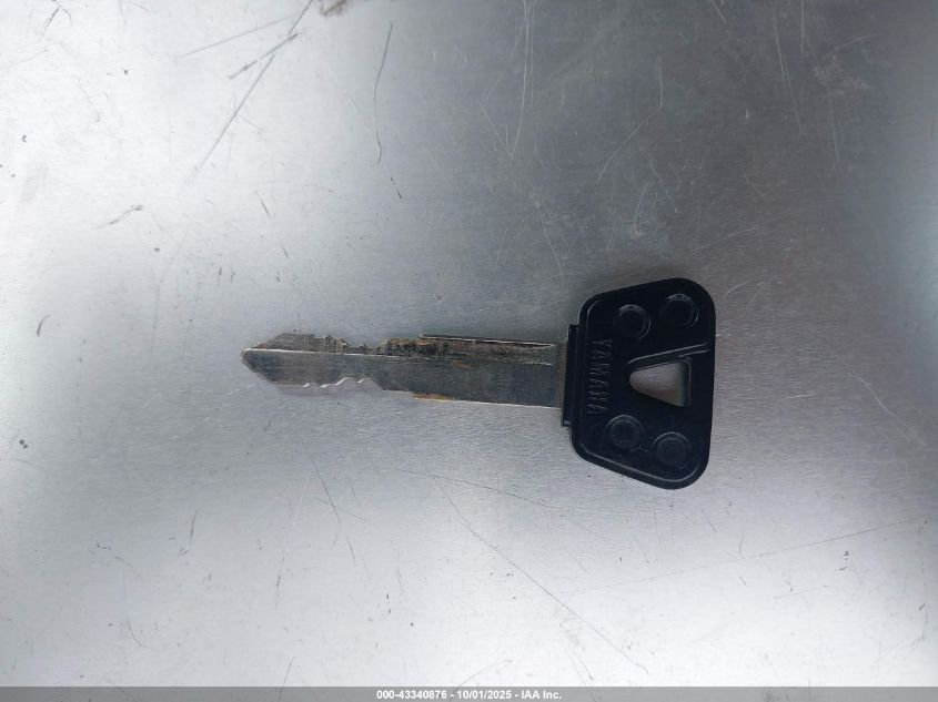 2003 Yamaha Xvs1100 A VIN: JYAVP11Y93A004473 Lot: 43340876