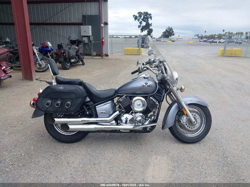 2003 Yamaha Xvs1100 A VIN: JYAVP11Y93A004473 Lot: 43340876