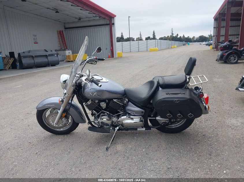 2003 Yamaha Xvs1100 A VIN: JYAVP11Y93A004473 Lot: 43340876