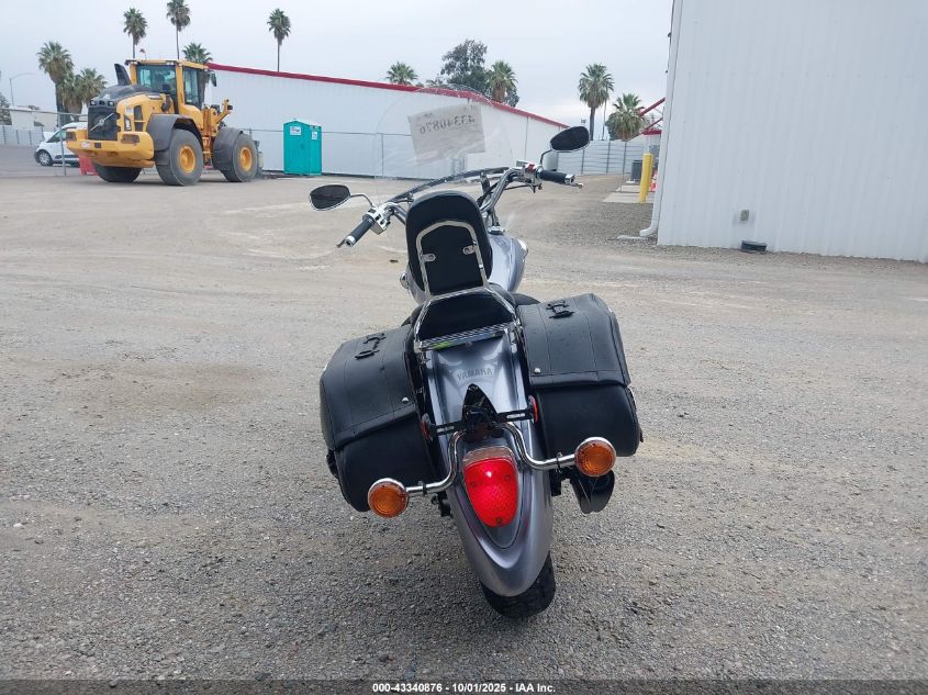 2003 Yamaha Xvs1100 A VIN: JYAVP11Y93A004473 Lot: 43340876