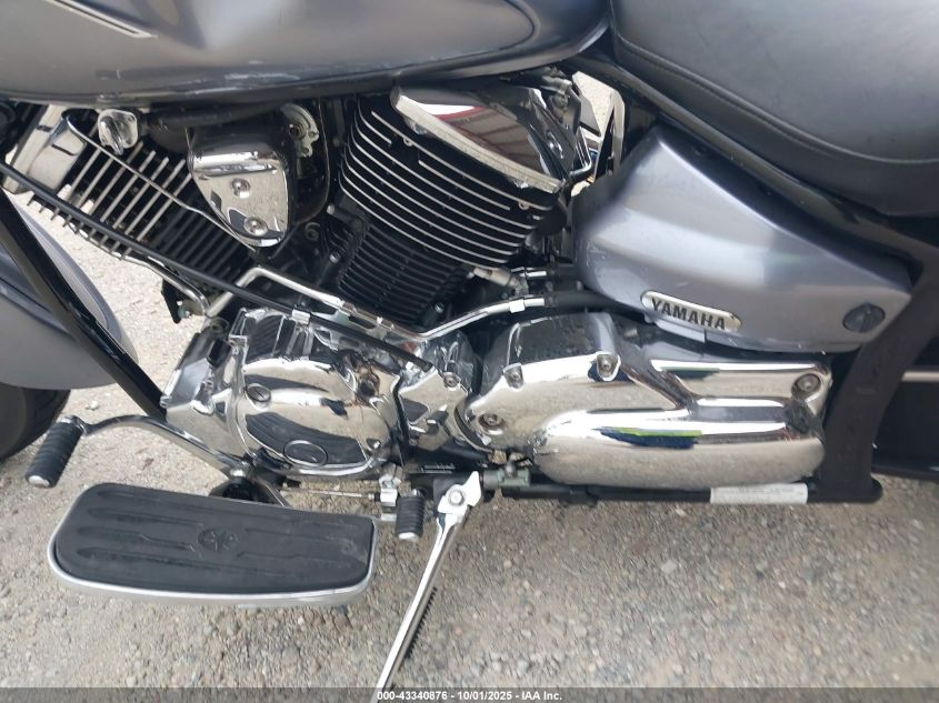 2003 Yamaha Xvs1100 A VIN: JYAVP11Y93A004473 Lot: 43340876