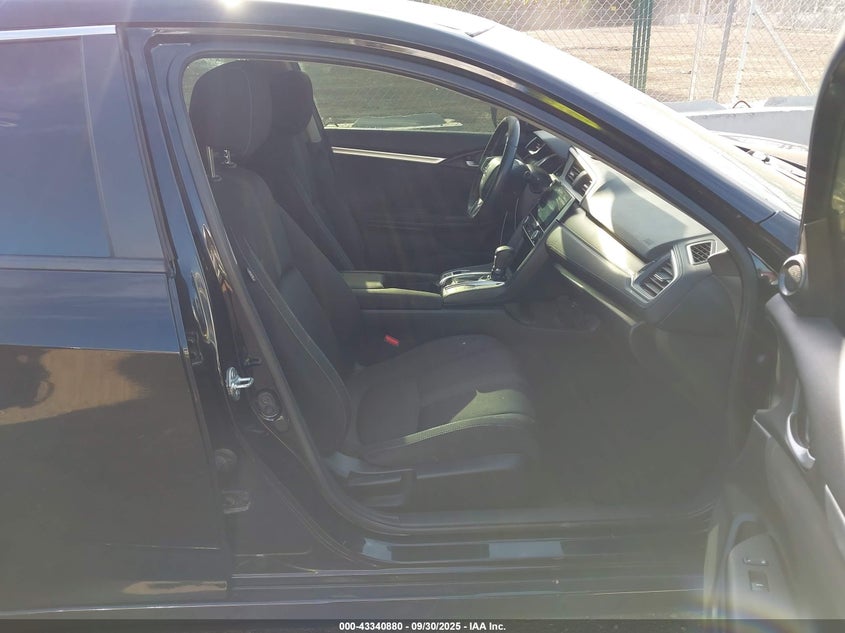 2018 HONDA CIVIC EX-T - JHMFC1F31JX022833