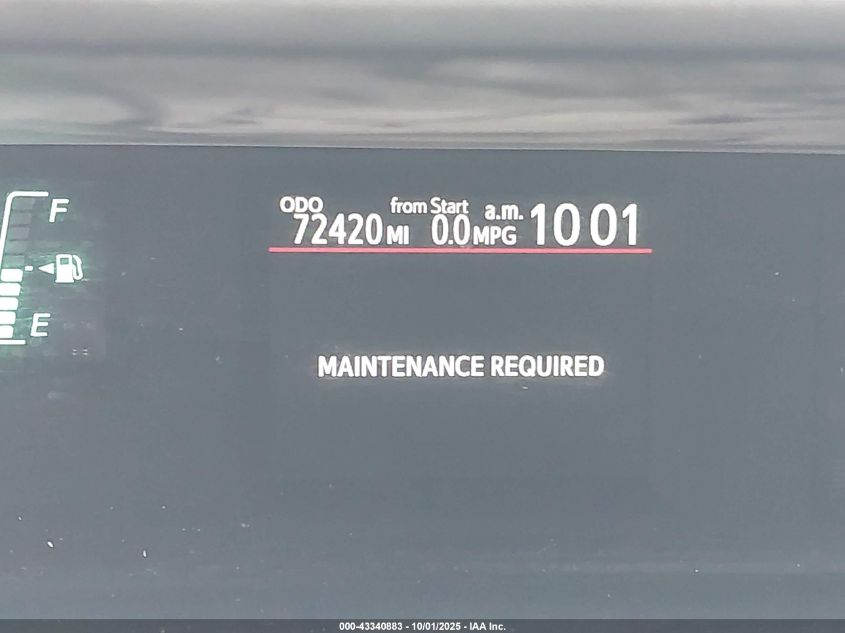 2013 Toyota Prius C Three VIN: JTDKDTB36D1042730 Lot: 43340883