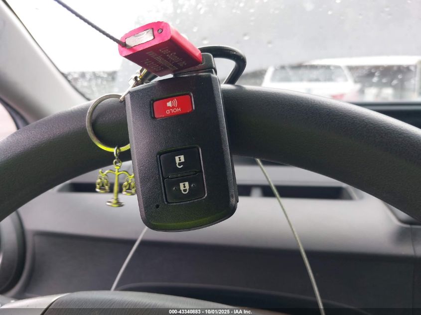 2013 Toyota Prius C Three VIN: JTDKDTB36D1042730 Lot: 43340883