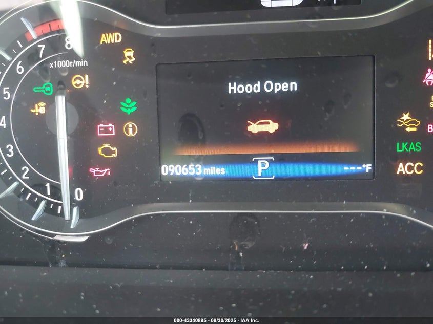 2017 HONDA PILOT TOURING - 5FNYF6H91HB023453