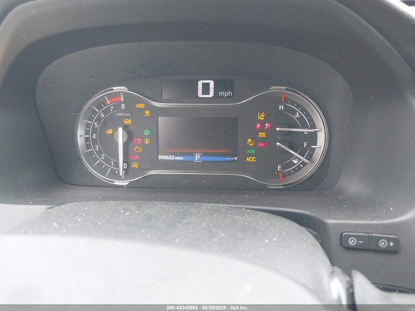 2017 HONDA PILOT TOURING - 5FNYF6H91HB023453