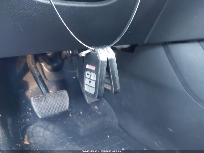 2017 Honda Pilot Touring VIN: 5FNYF6H91HB023453 Lot: 43340895