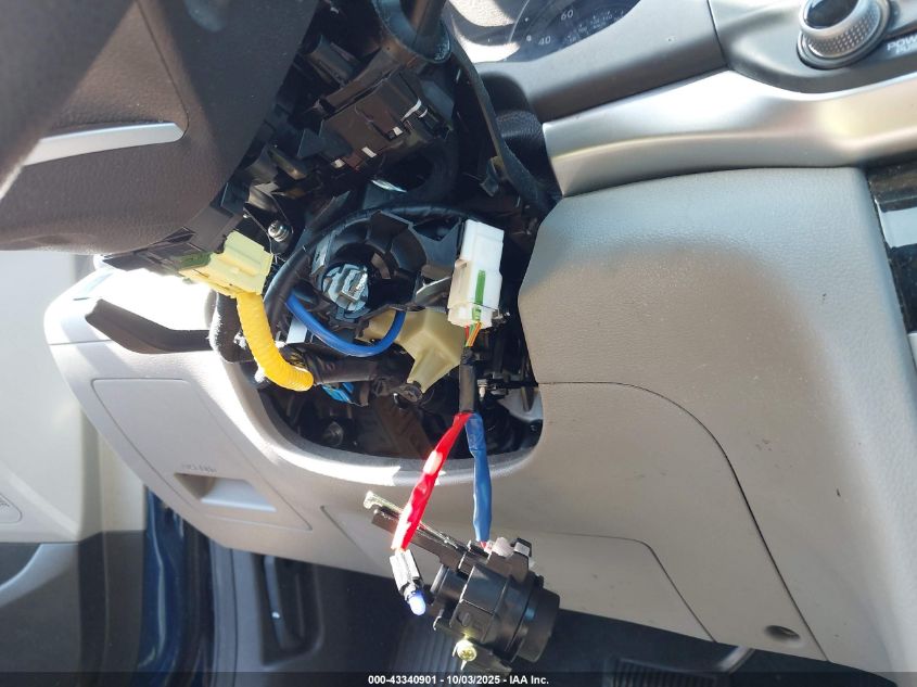 2019 Hyundai Elantra Sel VIN: 5NPD84LF4KH435451 Lot: 43340901