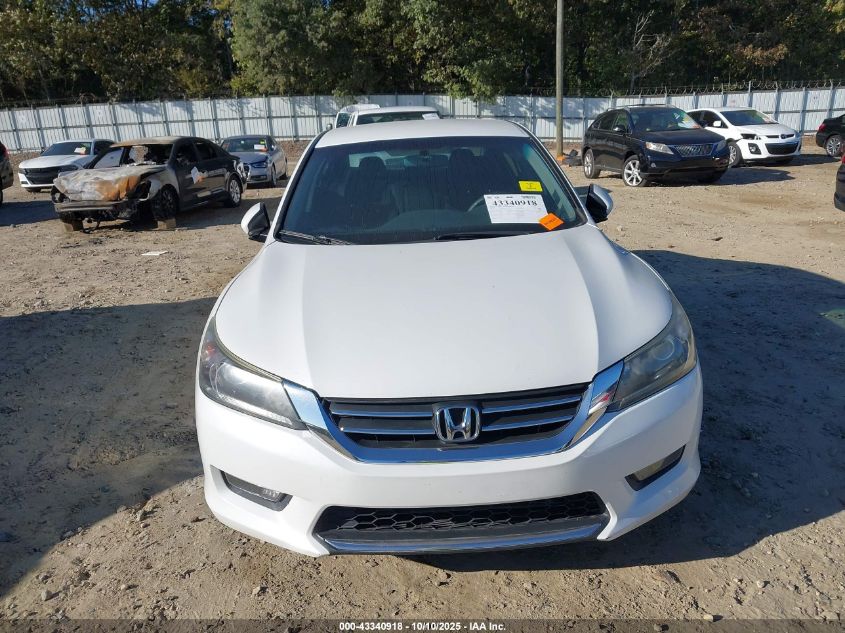 2014 Honda Accord Sport VIN: 1HGCR2F56EA176118 Lot: 43340918