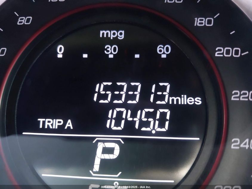 2014 Honda Accord Sport VIN: 1HGCR2F56EA176118 Lot: 43340918