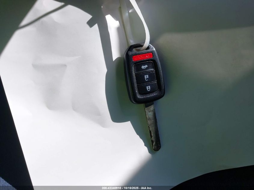 2014 Honda Accord Sport VIN: 1HGCR2F56EA176118 Lot: 43340918