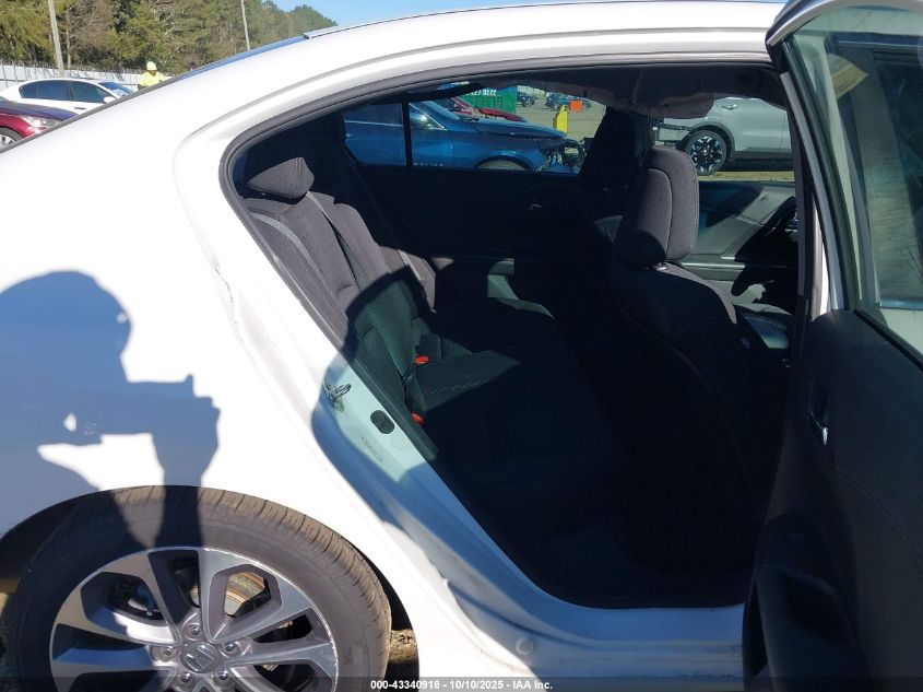 2014 Honda Accord Sport VIN: 1HGCR2F56EA176118 Lot: 43340918