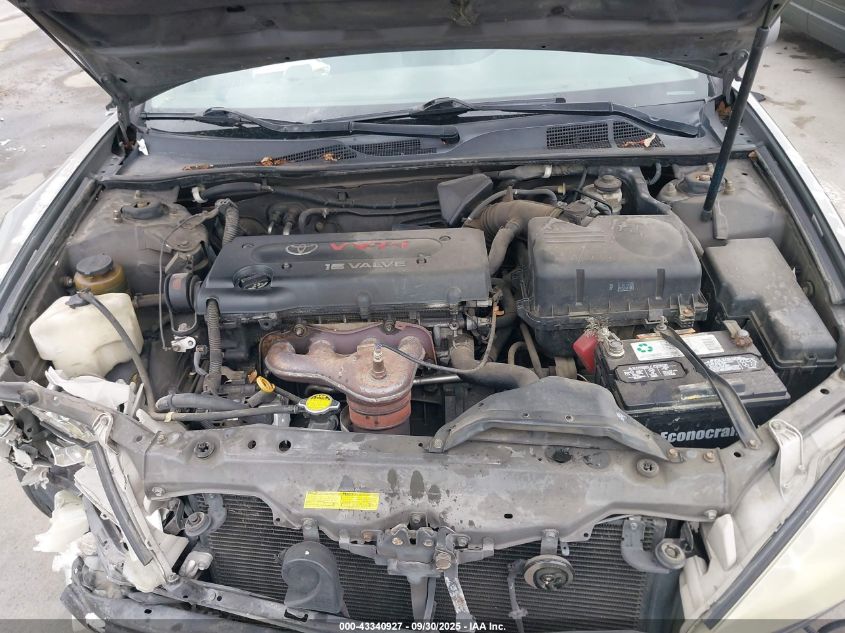 2003 Toyota Camry Le VIN: 4T1BE32K03U732051 Lot: 43340927