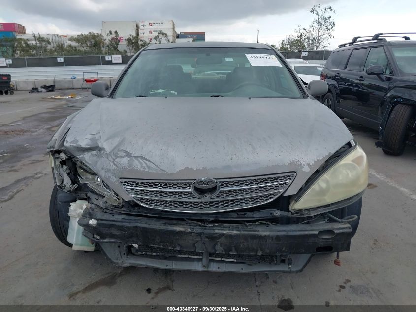 2003 Toyota Camry Le VIN: 4T1BE32K03U732051 Lot: 43340927