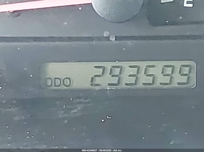 2003 Toyota Camry Le VIN: 4T1BE32K03U732051 Lot: 43340927