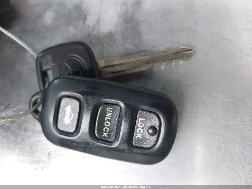 2003 Toyota Camry Le VIN: 4T1BE32K03U732051 Lot: 43340927