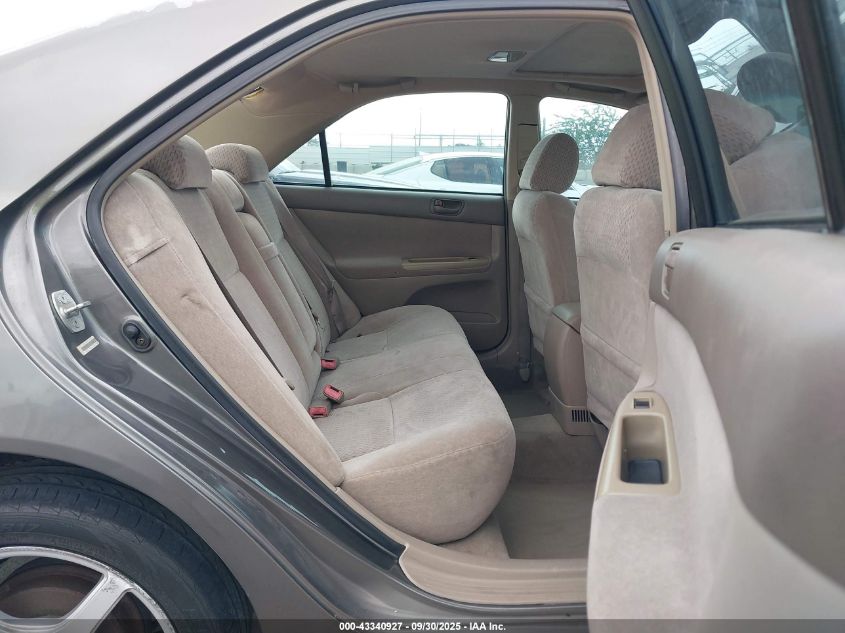 2003 Toyota Camry Le VIN: 4T1BE32K03U732051 Lot: 43340927