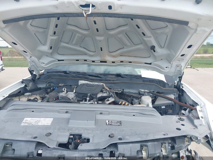 2016 Chevrolet Silverado 3500Hd Ltz VIN: 1GC4K0C89GF206812 Lot: 43340929