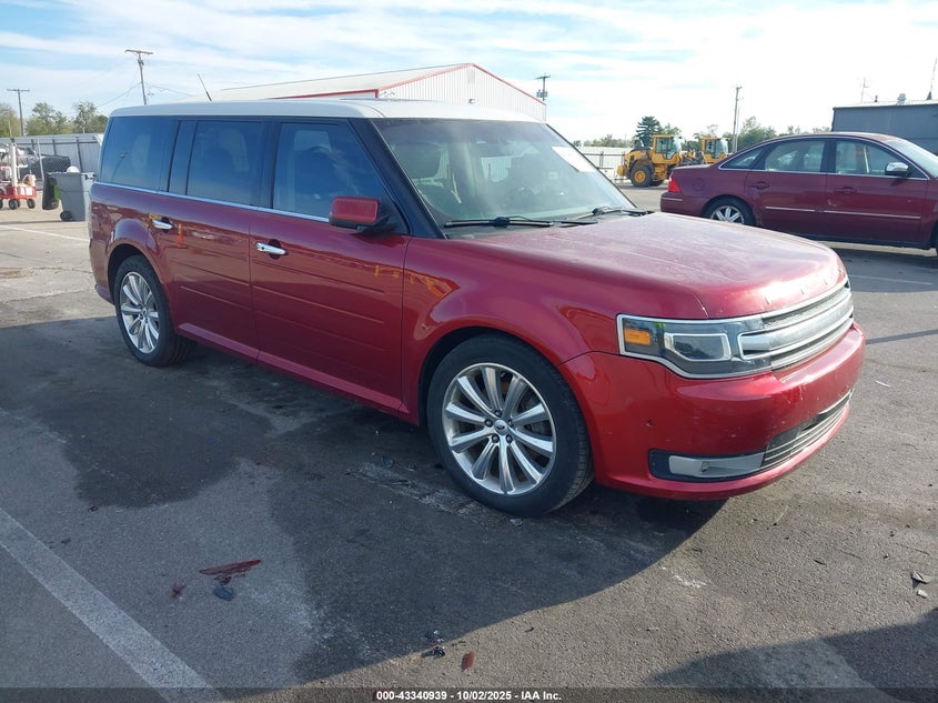 FORD FLEX LIMITED