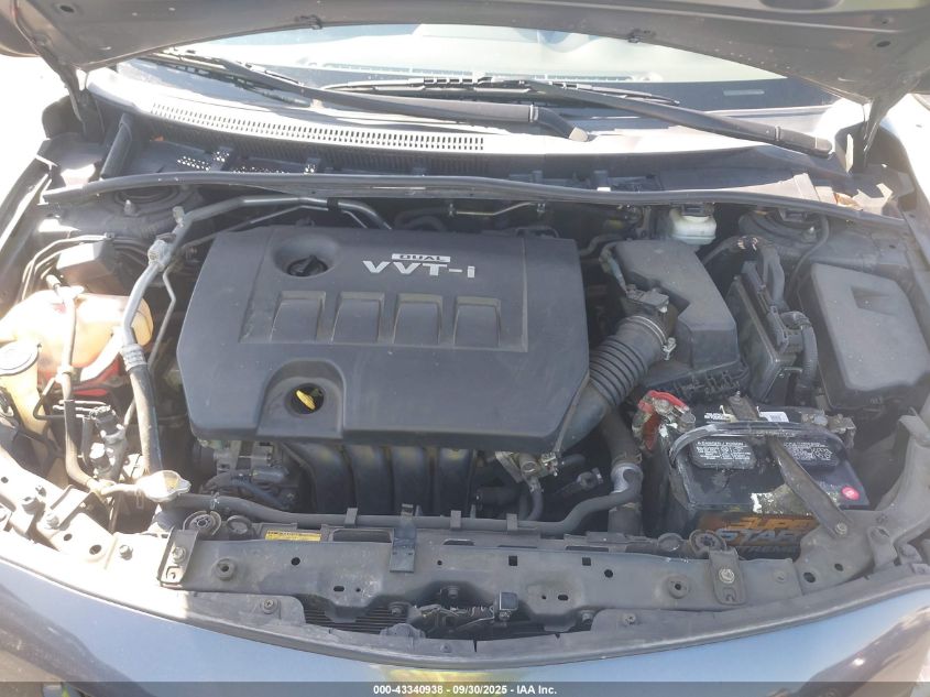 2009 Toyota Corolla Le VIN: 1NXBU40E19Z161894 Lot: 43340938